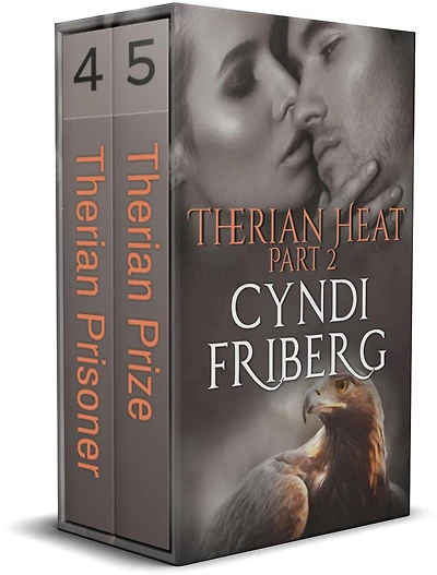Therian Heat Part 2 (Box Set, #9)