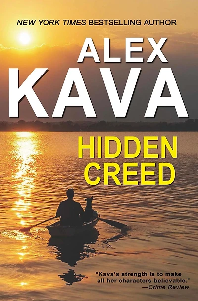 Hidden Creed: (Book 6 Ryder Creed K-9 Mystery Series)