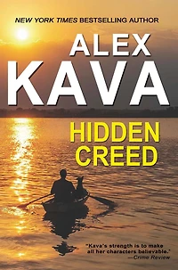 Hidden Creed: (Book 6 Ryder Creed K-9 Mystery Series)