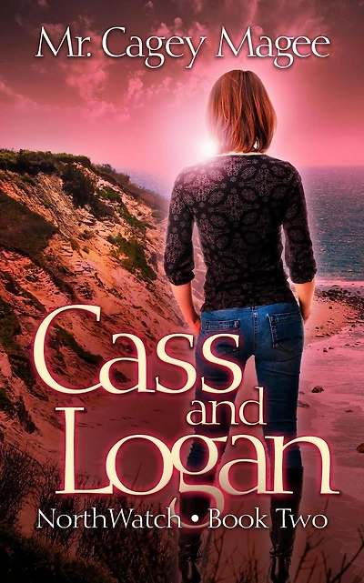 Cass and Logan