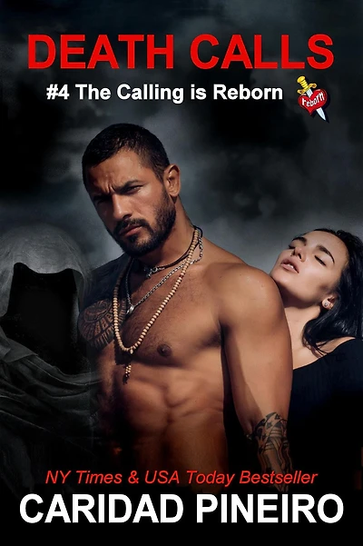 Death Calls (The Calling is Reborn Vampire Novels, #4)