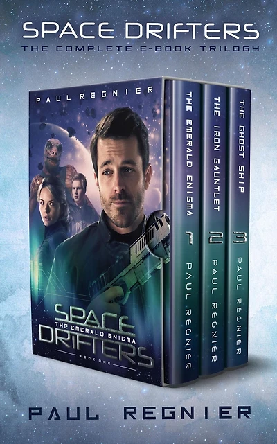 Space Drifters: The Complete Trilogy