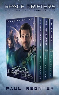 Space Drifters: The Complete Trilogy