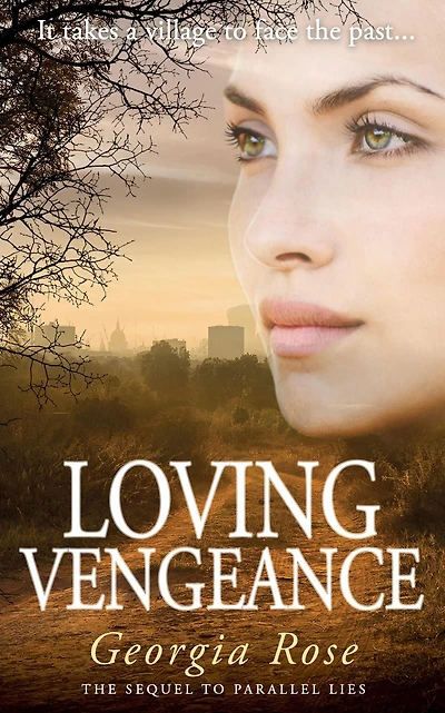 Loving Vengeance (The Ross Duology, #2)