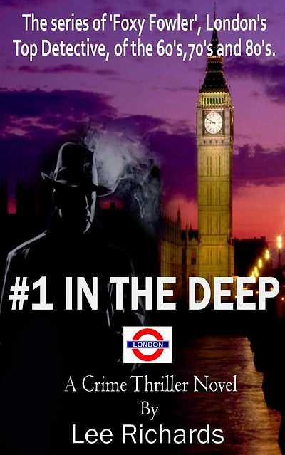 In The Deep (Foxy Fowler, #1)