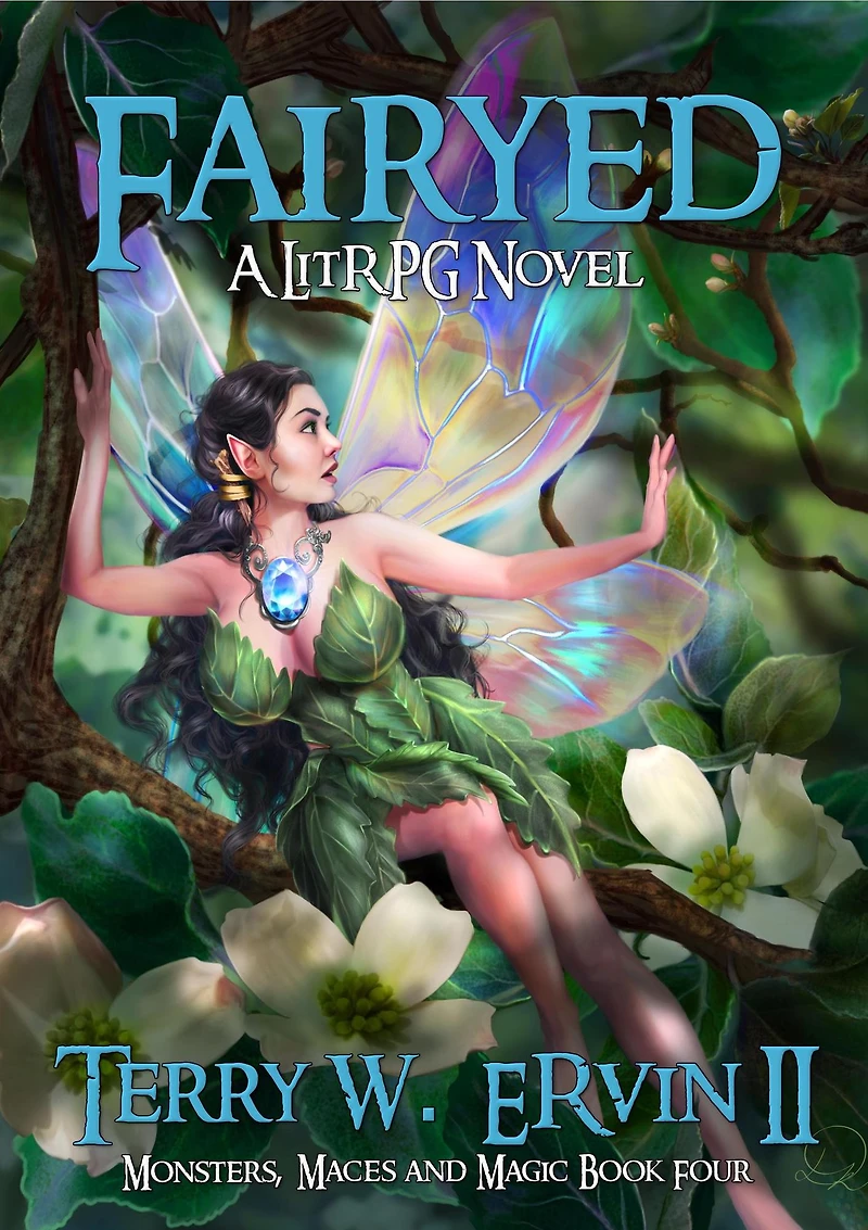 Fairyed (Monsters, Maces and Magic, #4)