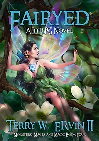 Fairyed (Monsters, Maces and Magic, #4)