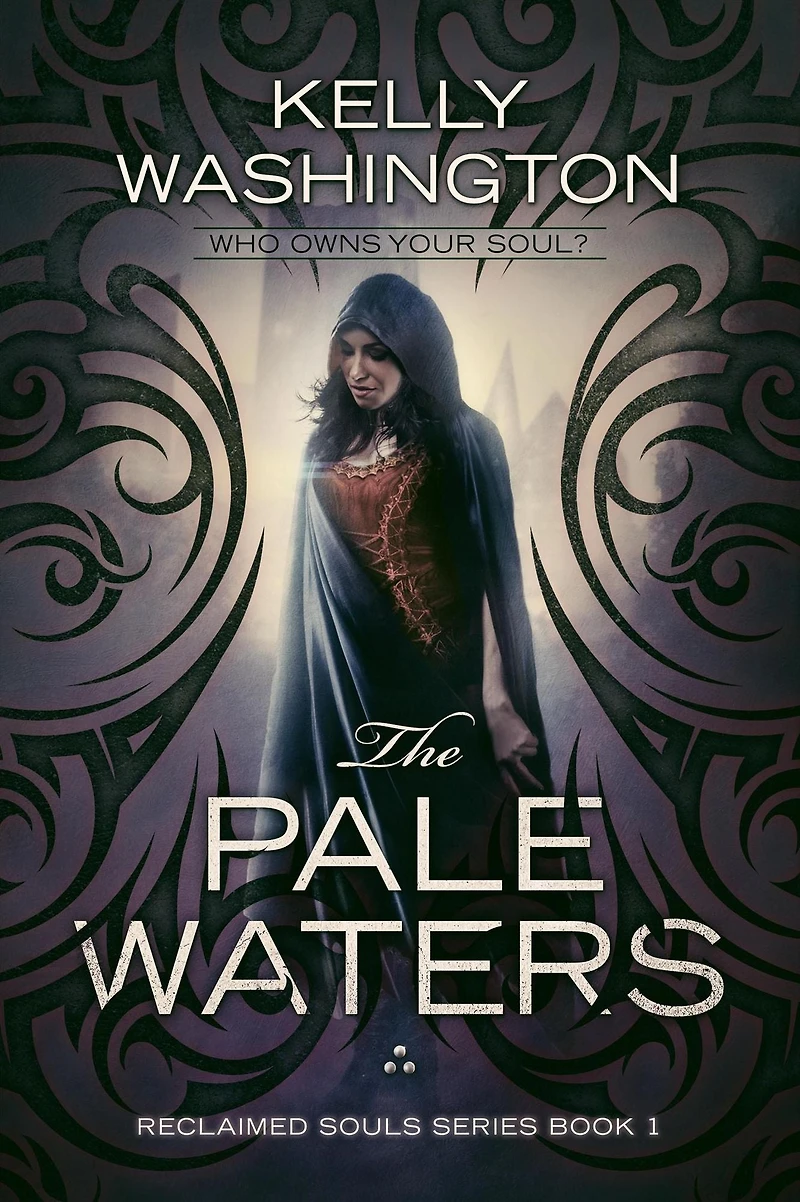 The Pale Waters (Reclaimed Souls, #1)
