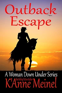 Outback Escape (A Woman Down Under, #6)