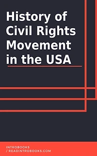 History of Civil Rights Movement USA
