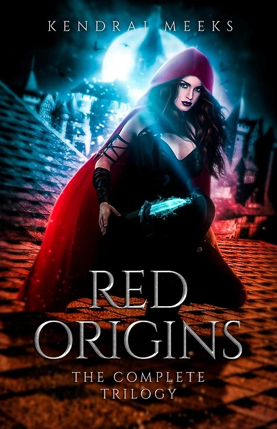 Red Origins: The Complete Trilogy