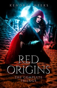 Red Origins: The Complete Trilogy