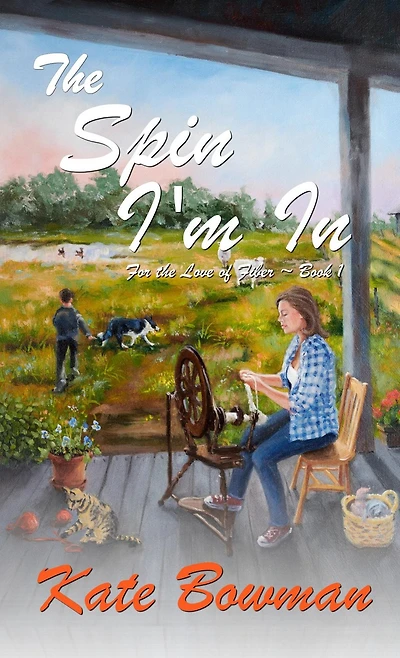 The Spin I'm In (For the Love of Fiber, #1)