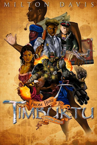From Here To Timbuktu