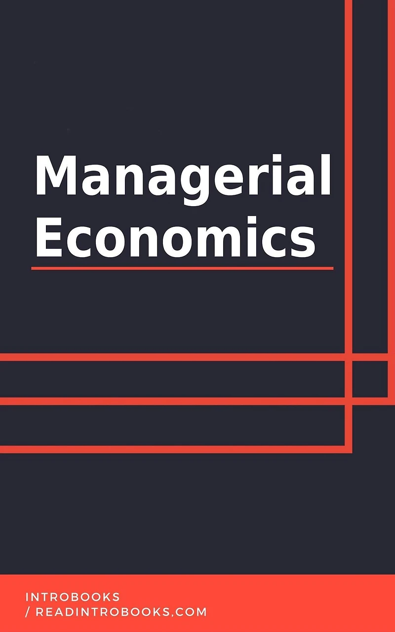Managerial Economics