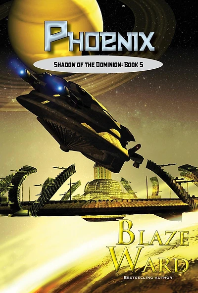 Phoenix (Shadow of the Dominion, #5)