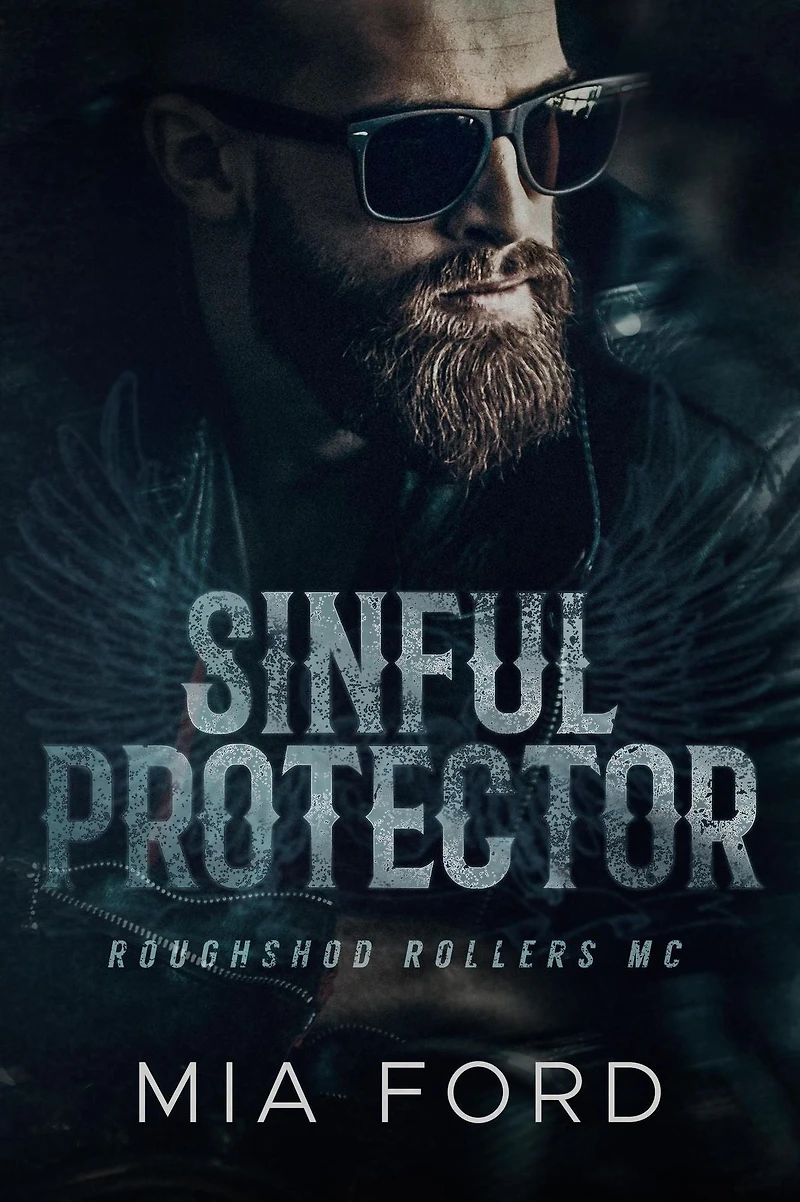 Sinful Protector (Roughshod Rollers MC, #2)