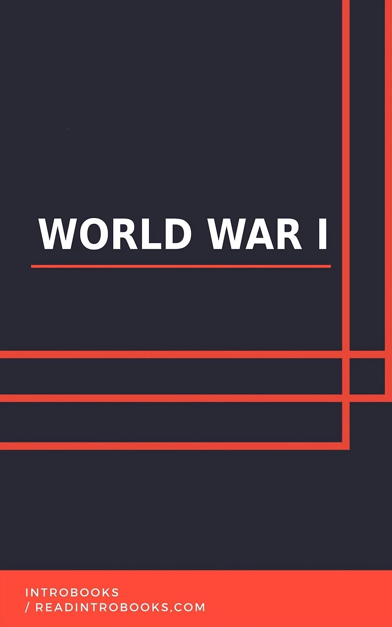 WORLD WAR I