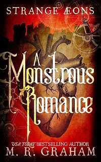 A Monstrous Romance (Strange Aeons, #0.5)