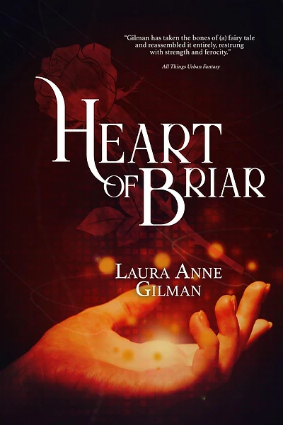 Heart of Briar (Portals, #1)