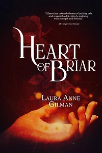 Heart of Briar (Portals, #1)