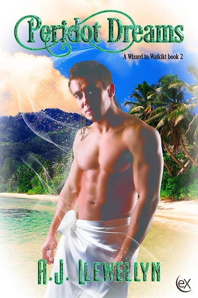 Peridot Dreams (A Wizard in Waikiki, #2)