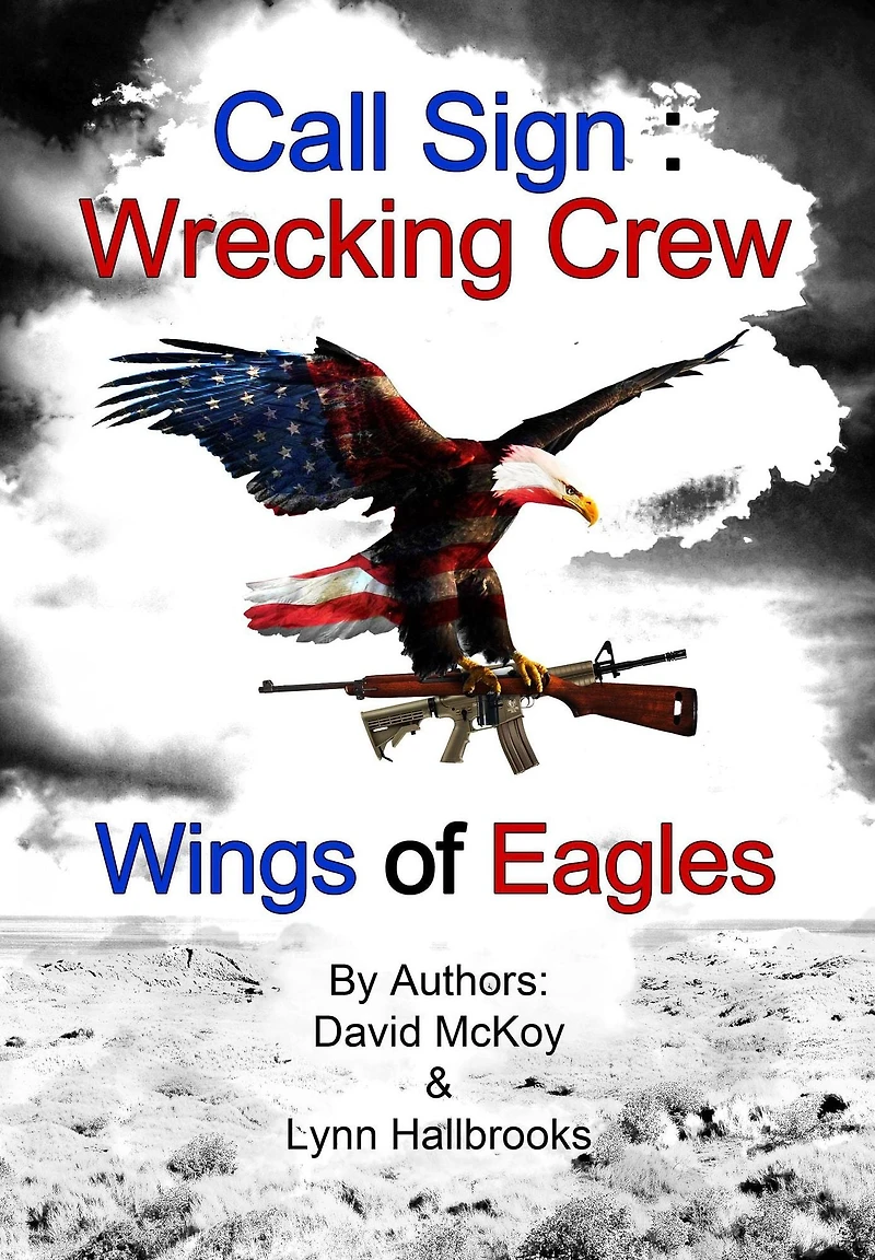 Wings of Eagles (Call Sign: Wrecking Crew, #2)