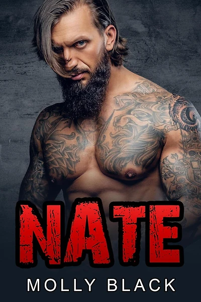 Nate (Grim Riders MC Series, #6)