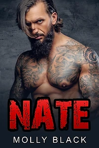 Nate (Grim Riders MC Series, #6)