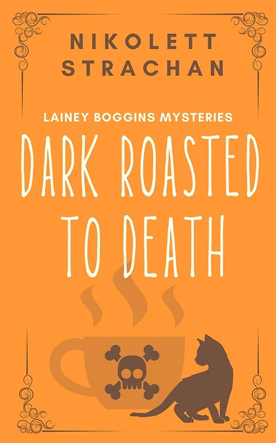 Dark Roasted to Death