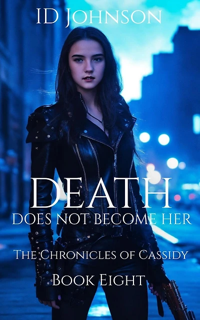 Death Does Not Become Her (The Chronicles of Cassidy, #8)