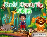 Kendall Counts The Wildlife (In Africa!)