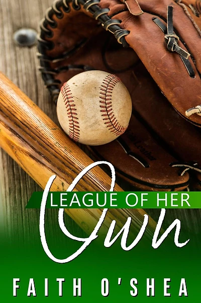 League of Her Own (Greenliner, #2)