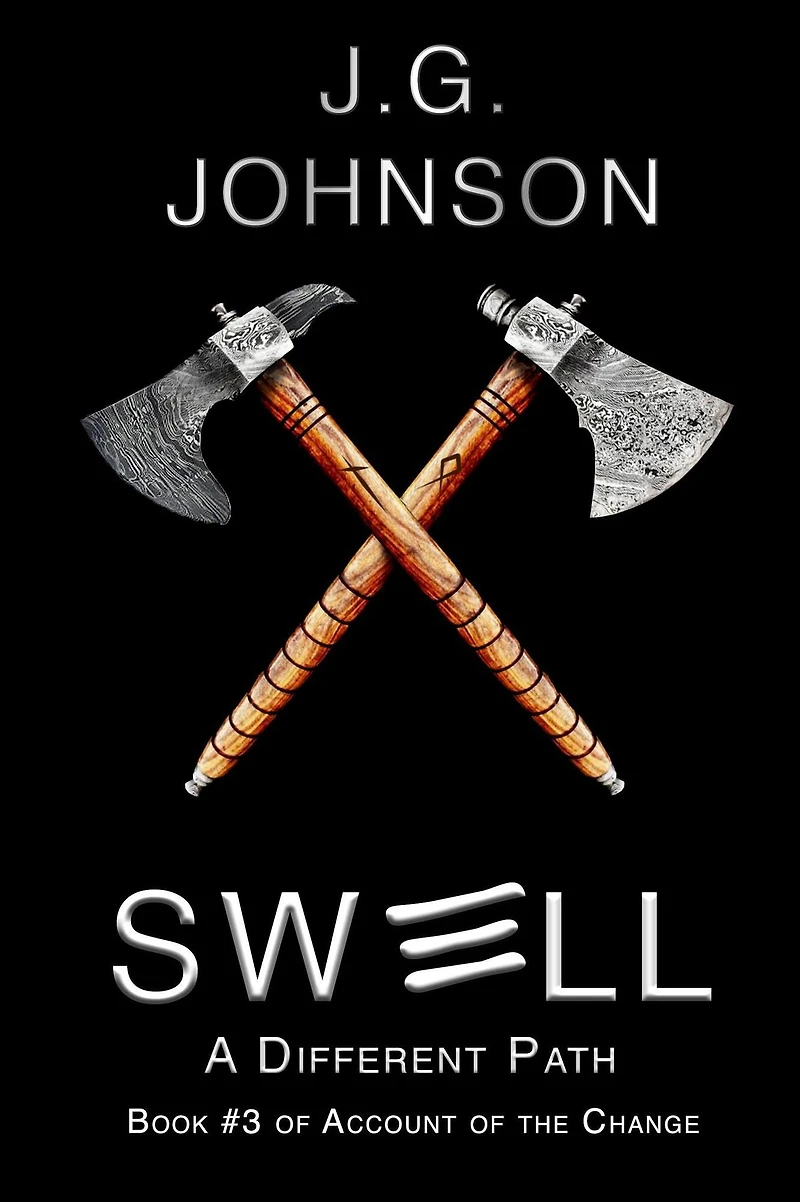 Swell: A Different Path (Account of the Change, #3)