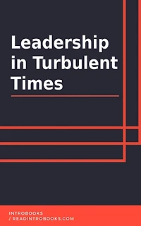 Leadership Turbulent Times
