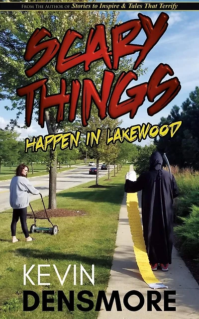 Scary Things Happen Lakewood