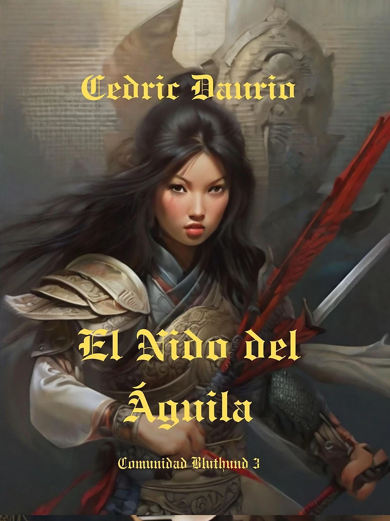 El Nido del Águila- Comunidad Bluthund 3 (Bluthund-Comunidad Virtual, #3)