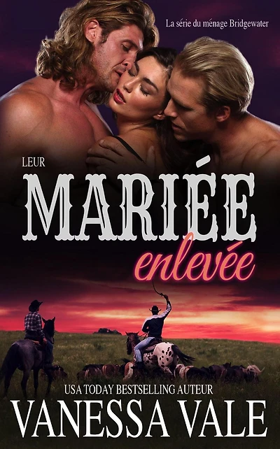 Leur mariée enlevée