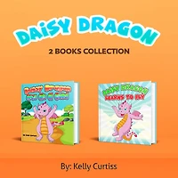 Daisy Dragon 2 Books Collection