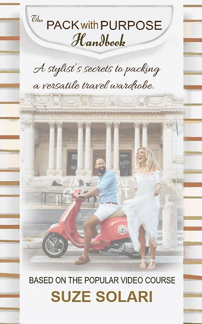 Pack With Purpose (Stylish Upgrade Series, #4)
