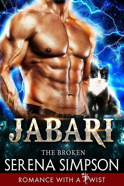 Jabari (The Broken, #1)