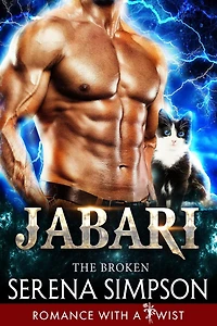 Jabari (The Broken, #1)