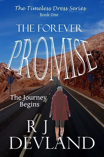 The Forever Promise (The Timeless Dress Series, #1)