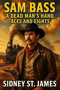 Sam Bass - A Dead Man's Hand, Aces and Eights