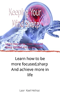 Keeping your mind sharp