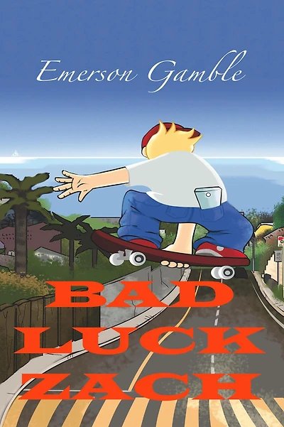 Bad Luck Zach