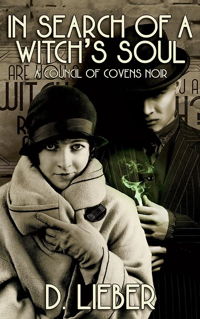 Search of a Witch's Soul (Council Covens, #1)