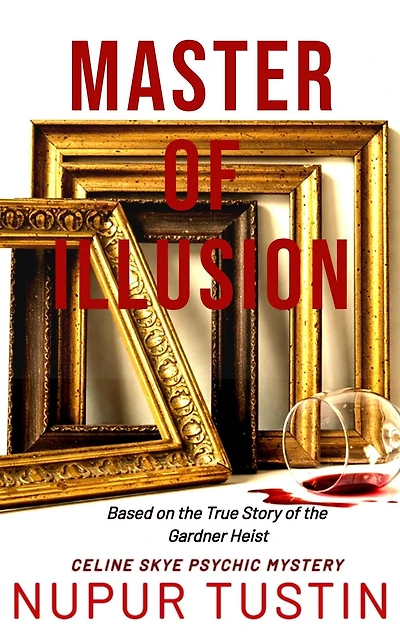 Master of Illusion: A Celine Skye Psychic Mystery