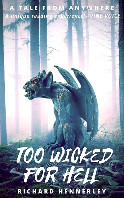 Too Wicked for Hell (A Tale From Anywhere, #4)