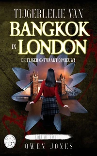 Tijgerlelie van Bangkok in Londen
